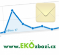 E-mailový zpravodaj EKOzboží.cz