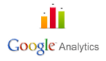 Logo Google Analytics jako ilustrace
