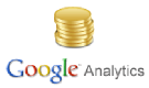 Google Analytics Zboží Ikona