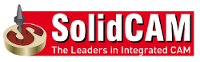 Logo SolidCAM