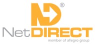 NetDirect, partner akce Vyhedávače zboží 2012, logo