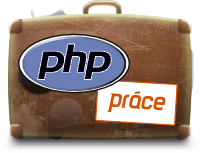 PHP na kufru, ilustrační